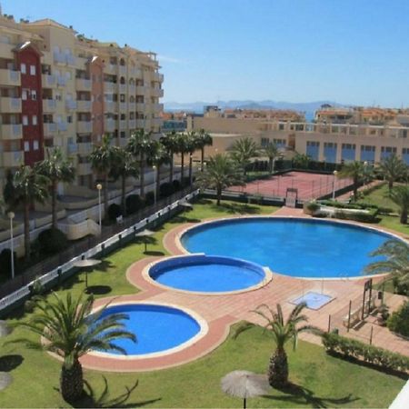 Apartmán La Manga - Marinesco II - Un Dormitorio Exteriér fotografie