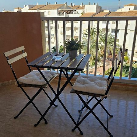 Apartmán La Manga - Marinesco II - Un Dormitorio Exteriér fotografie