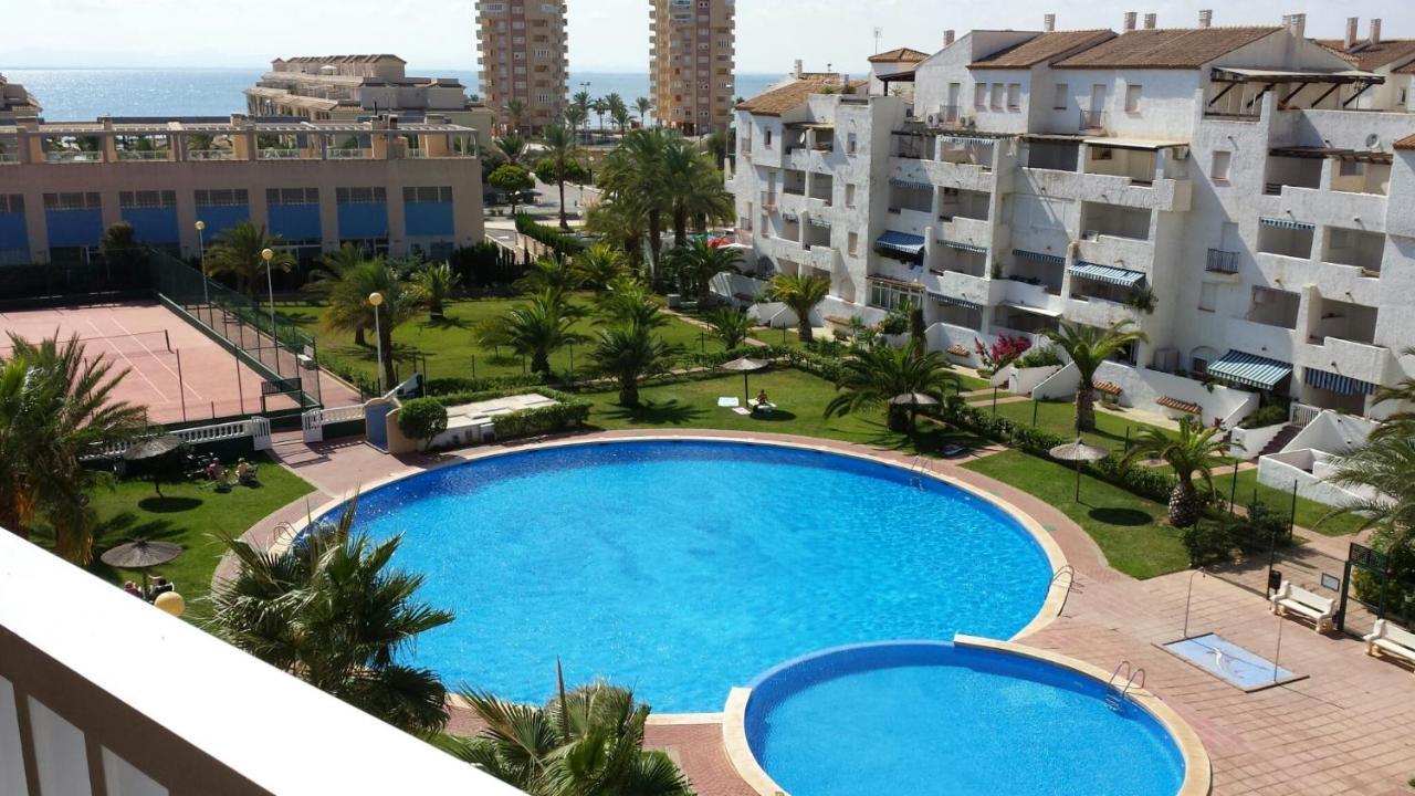 Apartmán La Manga - Marinesco II - Un Dormitorio Exteriér fotografie