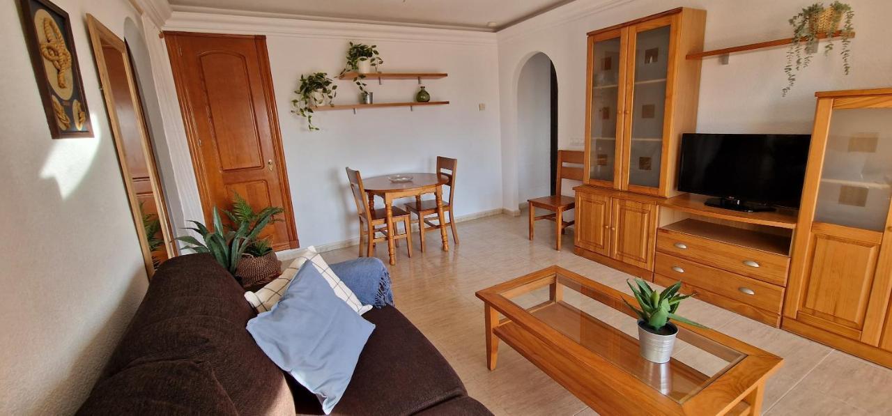 Apartmán La Manga - Marinesco II - Un Dormitorio Exteriér fotografie