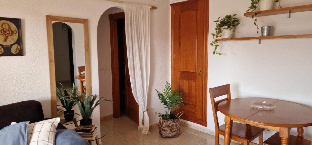 Apartmán La Manga - Marinesco II - Un Dormitorio Exteriér fotografie
