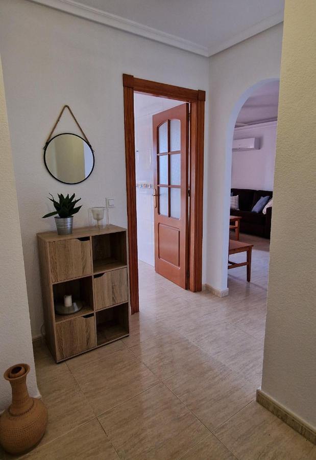 Apartmán La Manga - Marinesco II - Un Dormitorio Exteriér fotografie