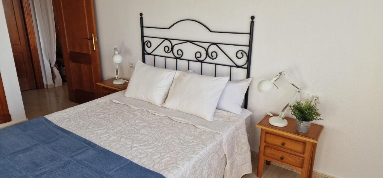 Apartmán La Manga - Marinesco II - Un Dormitorio Exteriér fotografie