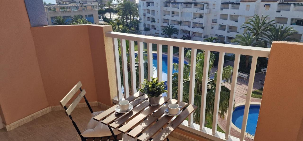 Apartmán La Manga - Marinesco II - Un Dormitorio Exteriér fotografie