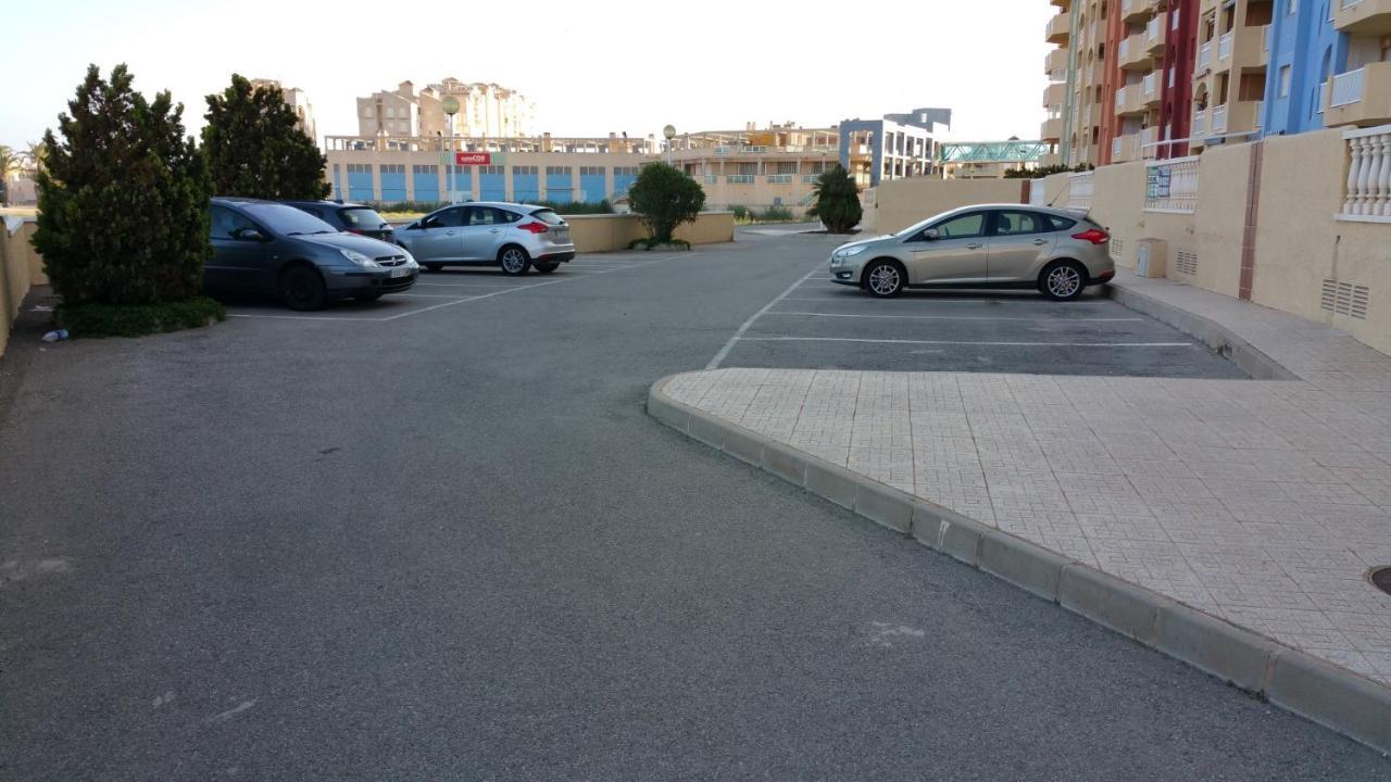 Apartmán La Manga - Marinesco II - Un Dormitorio Exteriér fotografie