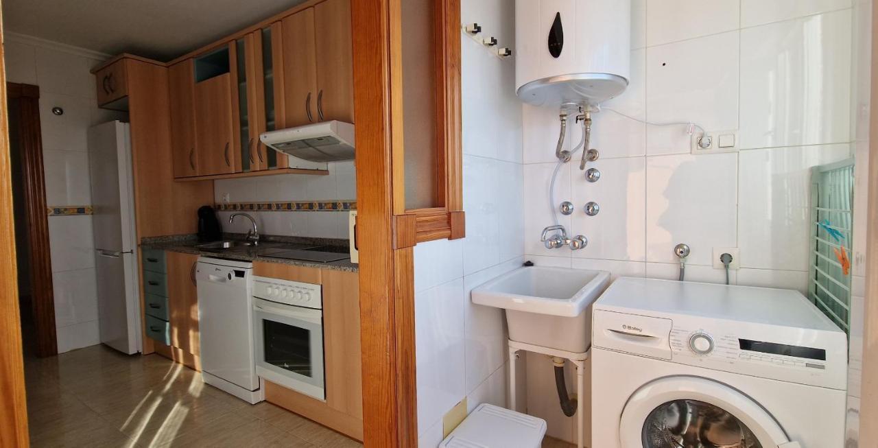 Apartmán La Manga - Marinesco II - Un Dormitorio Exteriér fotografie