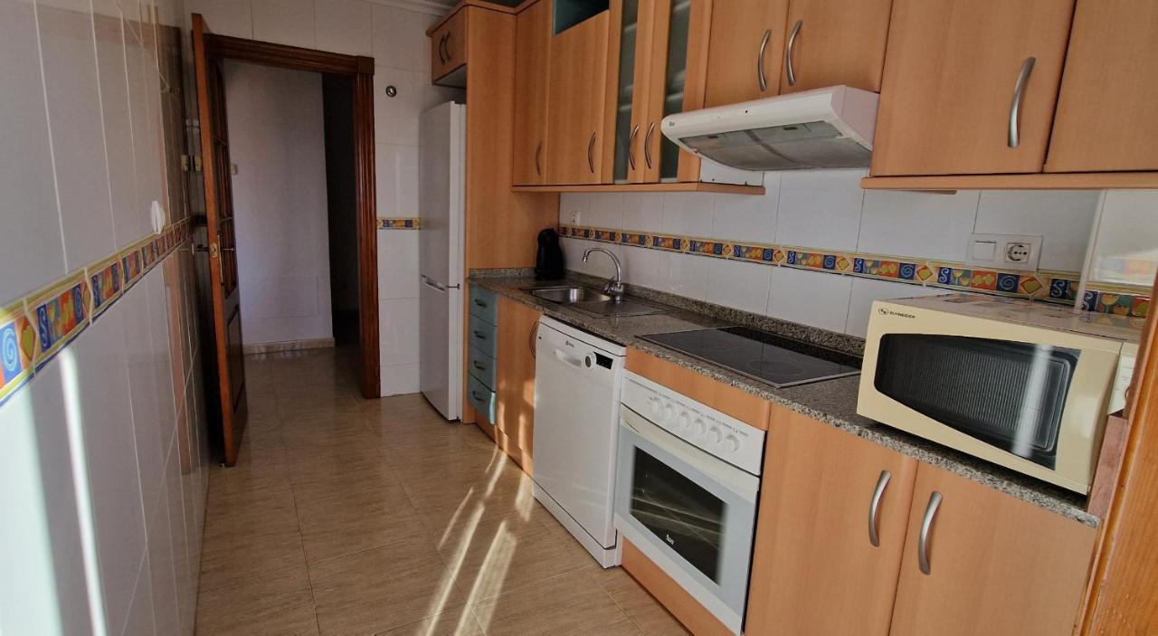 Apartmán La Manga - Marinesco II - Un Dormitorio Exteriér fotografie