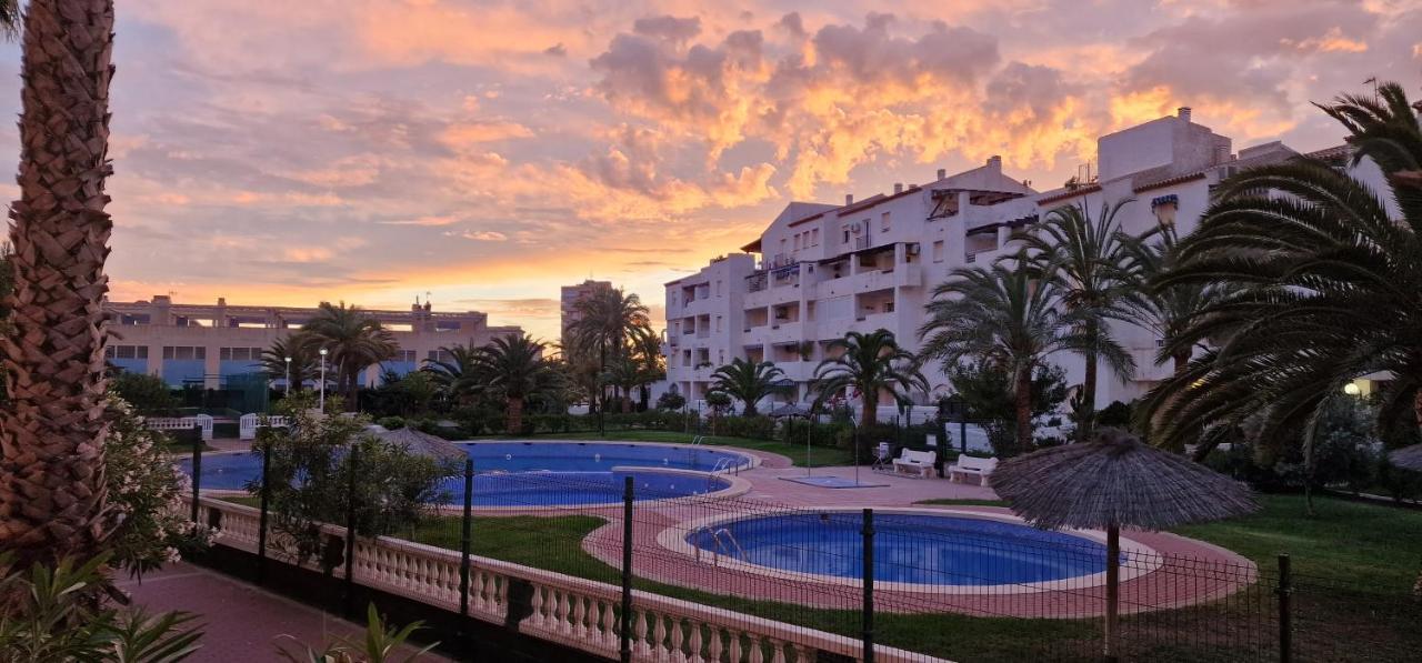 Apartmán La Manga - Marinesco II - Un Dormitorio Exteriér fotografie