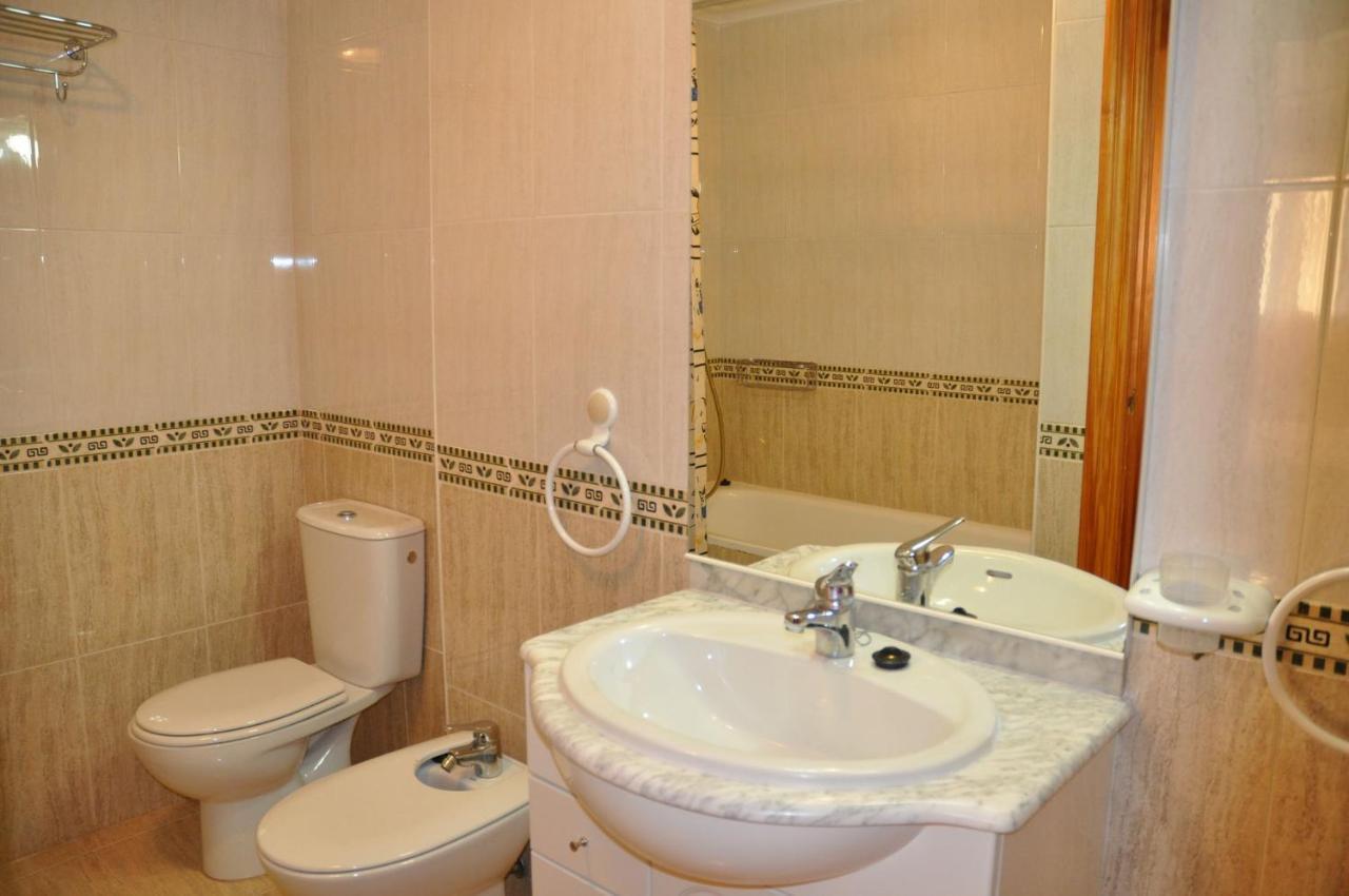 Apartmán La Manga - Marinesco II - Un Dormitorio Exteriér fotografie