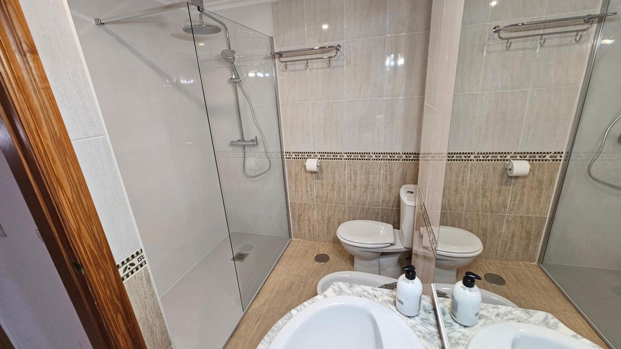 Apartmán La Manga - Marinesco II - Un Dormitorio Exteriér fotografie
