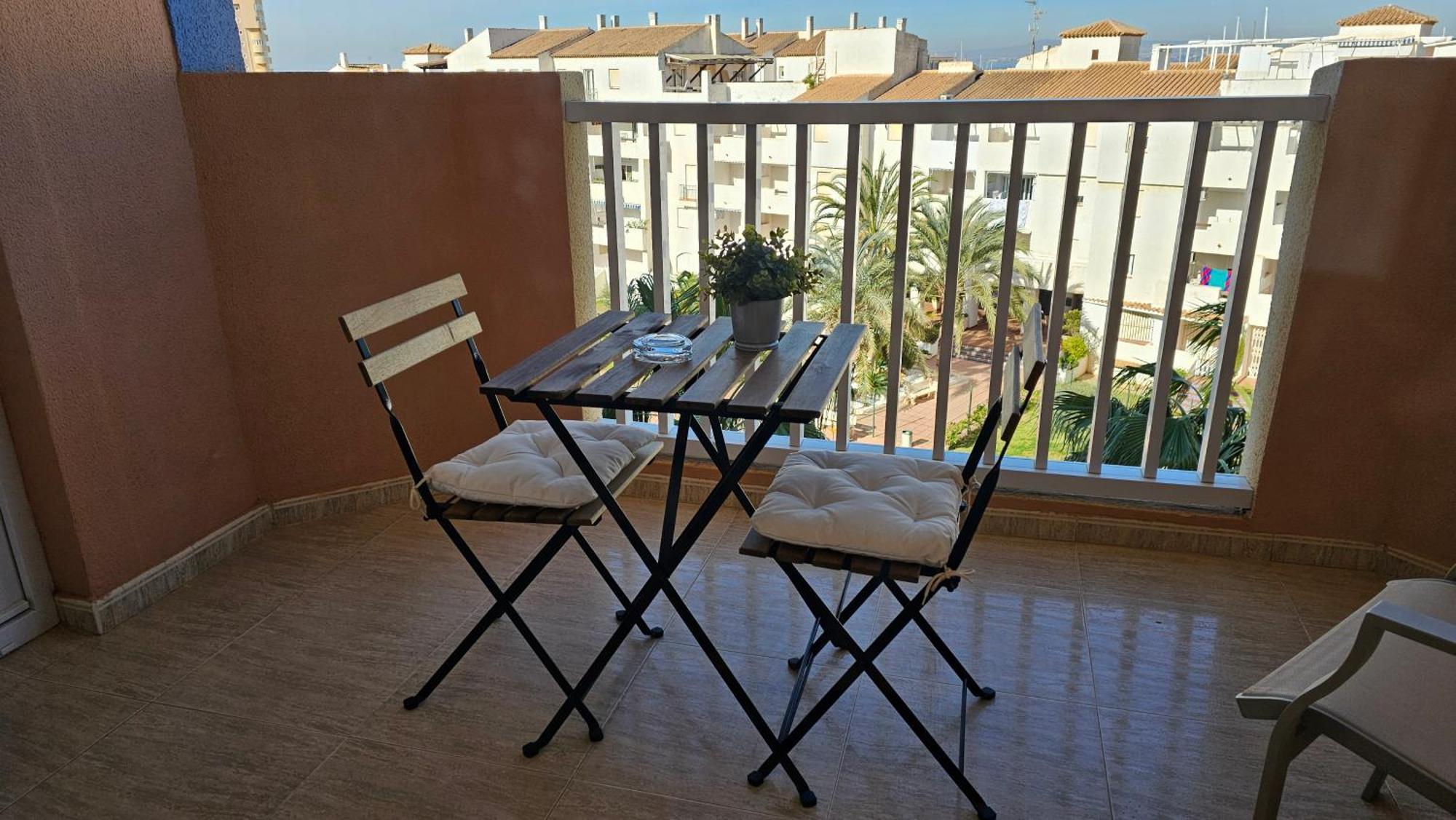 Apartmán La Manga - Marinesco II - Un Dormitorio Exteriér fotografie